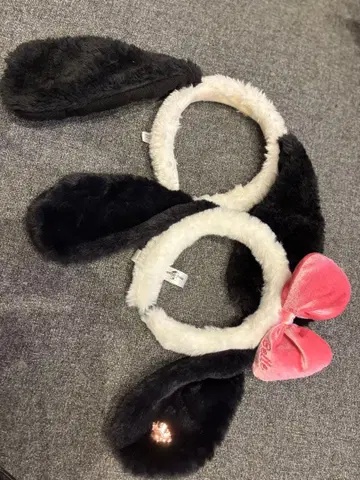 유니버셜 머리띠 스누피