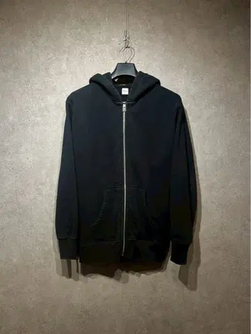 Ron Herman (론 헤르만) 블랙 집업 후드티