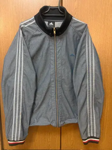 adidas 그레이 자켓 L 사이즈