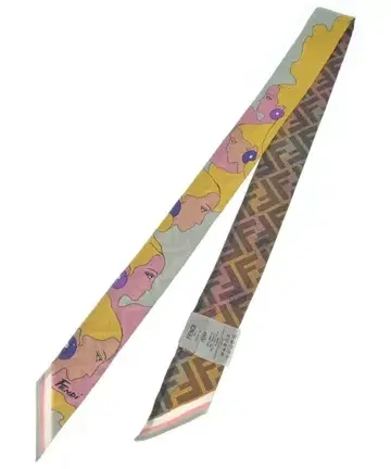 FENDI 반다나 스카프 여성용