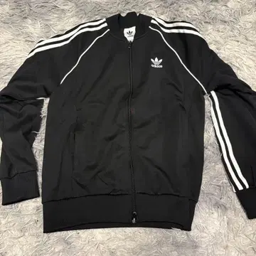 adidas 블랙 저지 M