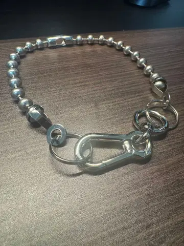 [ Takato 착용 ] Martine Ali풍 초커