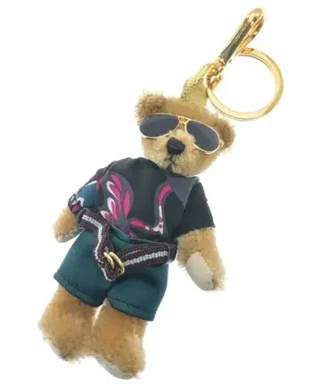 PRADA 키케이스 키링 여성용