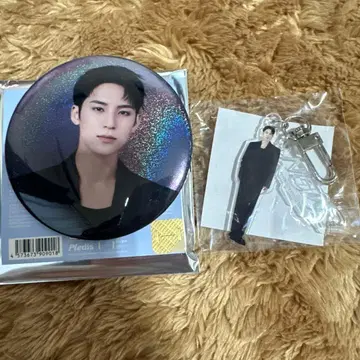 SEVENTEEN 세부치 NEW 민규 캔뱃지