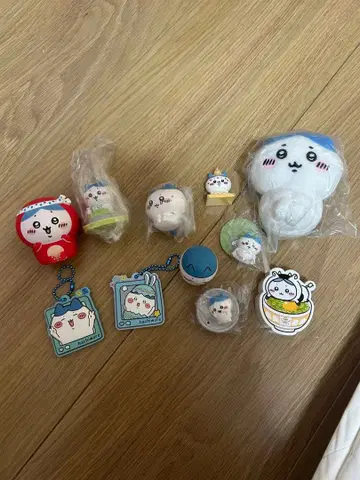 치이카와 (먼작귀) 하치와레 묶음 판매