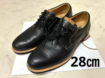 Hawkins Traveler 블랙 가죽 신발 29cm