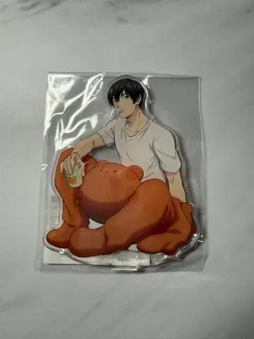 우라미치 오빠 곰곡 미츠오 아크릴 스탠드