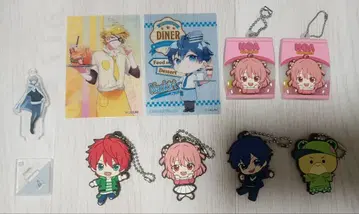 컬러풀 피치 굿즈 묶음 판매