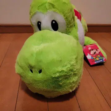 빅 요시 봉제 인형