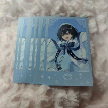 니지산지 마시로 christmas