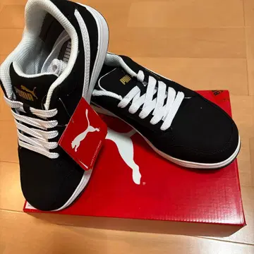 푸마 세이프티 풋웨어 스니커즈 26.5cm 안전화