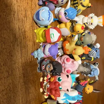 포켓몬 피규어 세트 다수