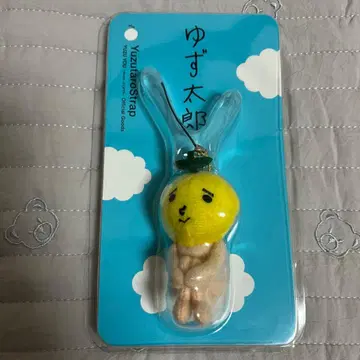 유즈타로 봉제인형 스트랩