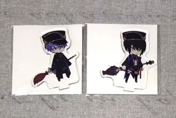 마법사의 약속 마호야쿠 피가로 화이트 미니 캐릭터 아크릴 스탠드