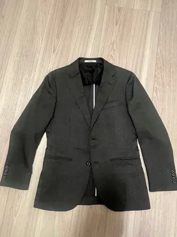 매킨토시 필로소피 트로터 재킷 36 [ 그레이 ]