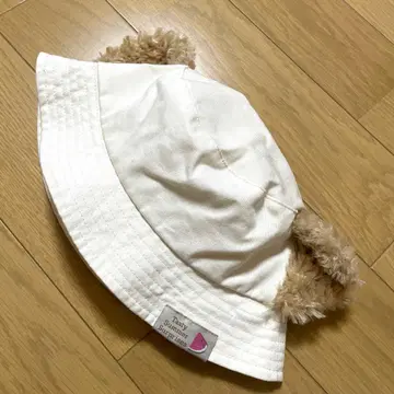 디즈니씨 귀 달린 버킷햇 더피