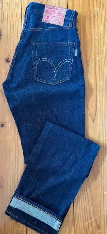 컬렉션 방출 달치 환상의 XXX-3 청바지