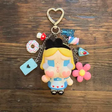 CRYBABY Crying Again 키링