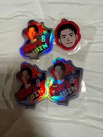 이와키 FC 시바타 소스케 선수 굿즈 묶음 판매