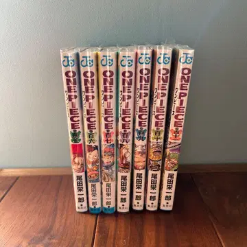 원피스 105~111권 세트 오다 에이치로