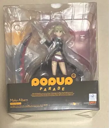 미개봉 새상품 POP UP PARADE 마카=알반 소울이터