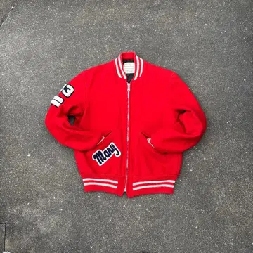 70s-80s delong stadium jacket