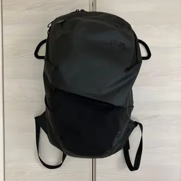 THE NORTH FACE 블랙 백팩
