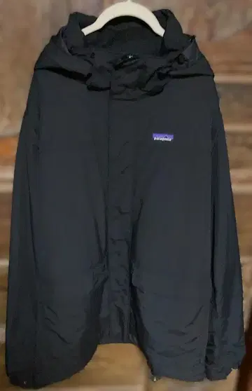 [ patagonia ] 이스마스 자켓 XL 블랙