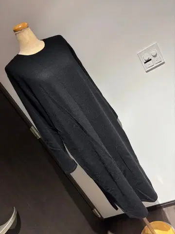 디노스 DAMA 캐시미어 100% 니트 원피스