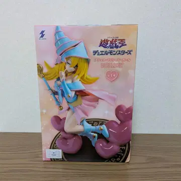 유희왕 듀얼몬스터즈 블랙 매지션 걸