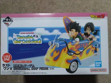 드래곤볼 스냅 컬렉션 2 라스트 원상 [덤 포함]