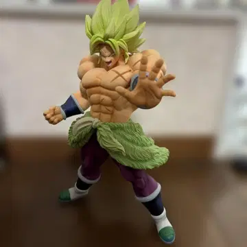 드래곤볼 슈퍼 제일복권 브로리 A상