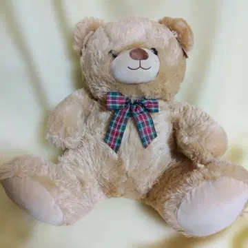 마이 큐트 베어 슈퍼 점보