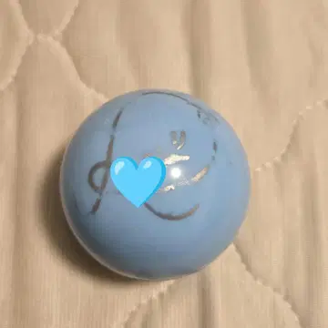 NiziU 리오 친필 사인볼