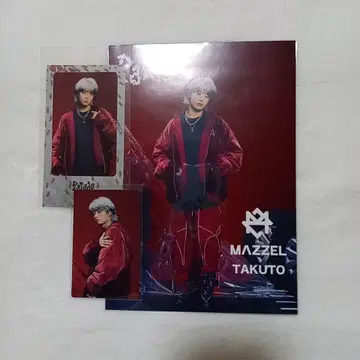 MAZZEL TAKUTO Parade 3