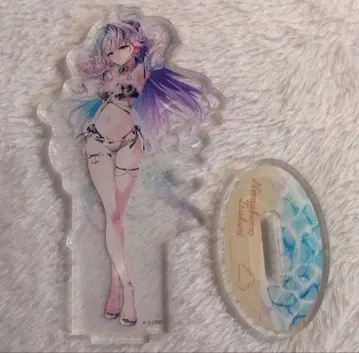 밀리 프로 썸머 밤 아크릴 스탠드