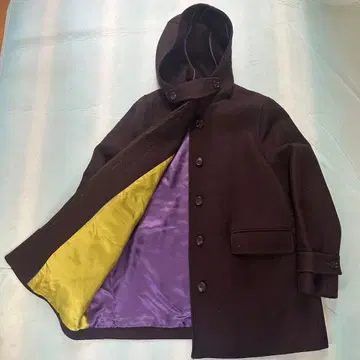 [최근 모델] 폴스미스 자켓 코트 울 바이컬러 38 사이즈