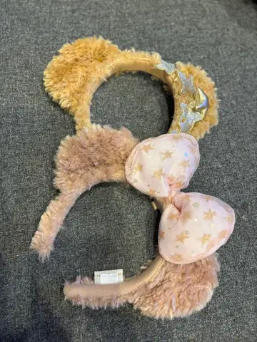 더피 머리띠 페어