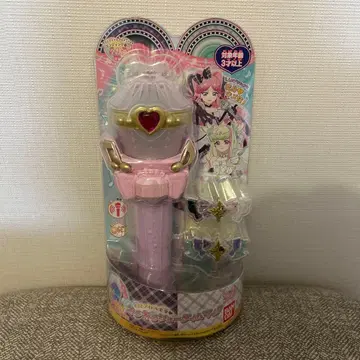 [ 새상품 ] 키라키라 쇼타임 마이크 [ 미개봉 ]