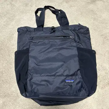patagonia 백팩 토트백 블랙