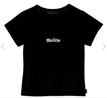 melt the lady gothic t-shirt