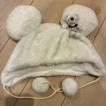 디즈니 미키 팬캡 라메