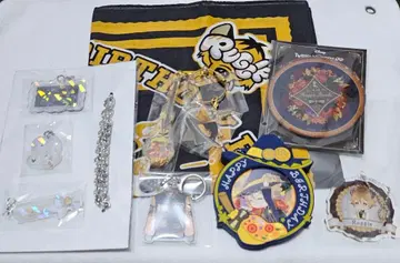 디즈니 트위스티드 원더랜드 러기 굿즈 세트