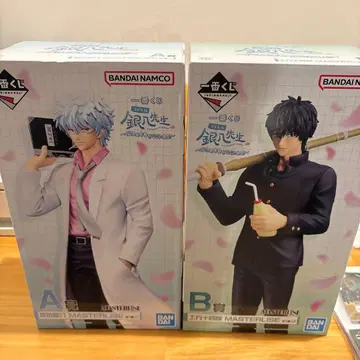 제일복권 은혼 긴파치 선생님