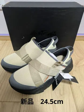 새상품 WILD THINGS 와일드 띵스 모크 신발 106606