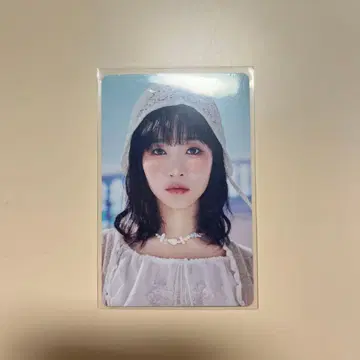 ME:I 이이다 시즈쿠 라포스타 갤러리 트레이딩 카드