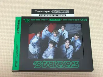 TravisJapan 앨범 s travelers J반