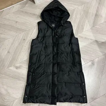 ZARA 롱 베스트 XS