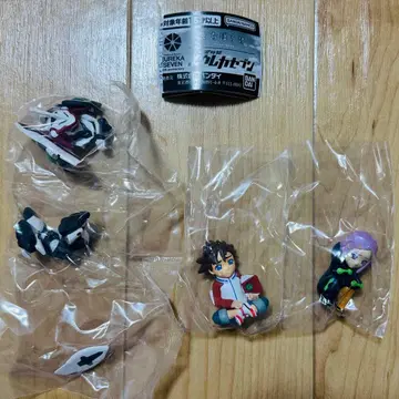 에우레카 세븐 기다림