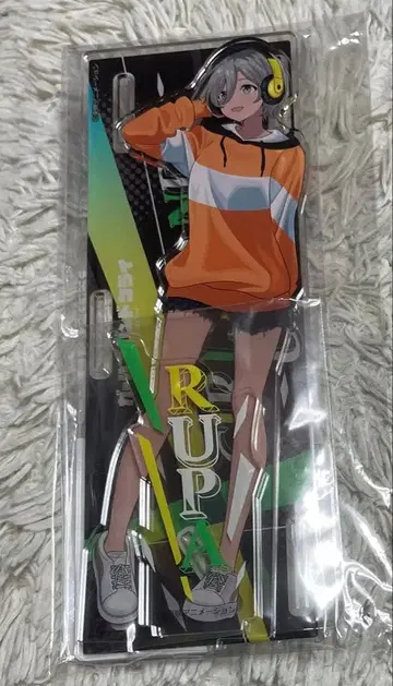 걸즈밴드클라이 캐릭터 복권 아크릴 스탠드 루파